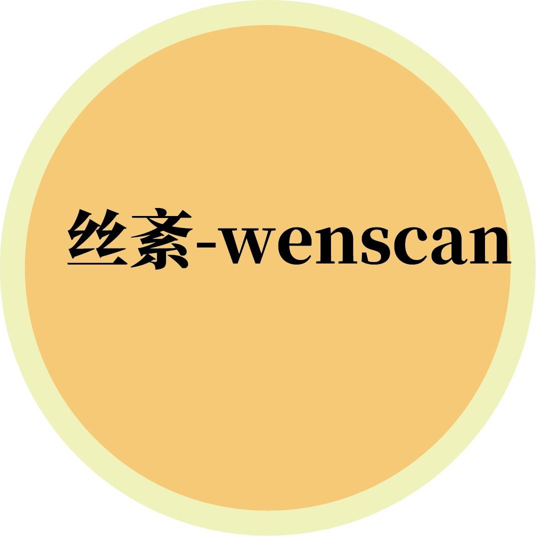 丝紊wenscan儿童服饰