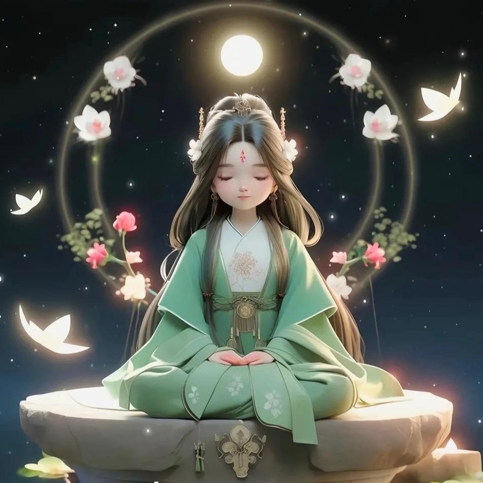 笑笑师姐