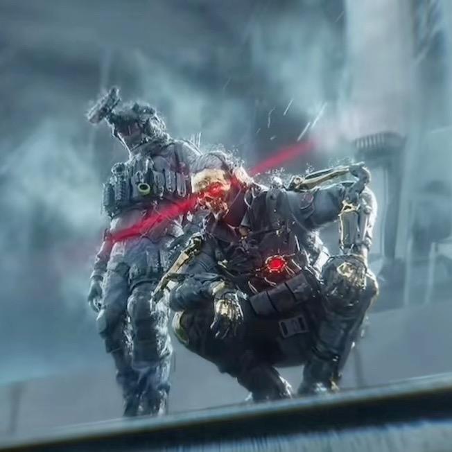 小灰灰（三角洲行动）