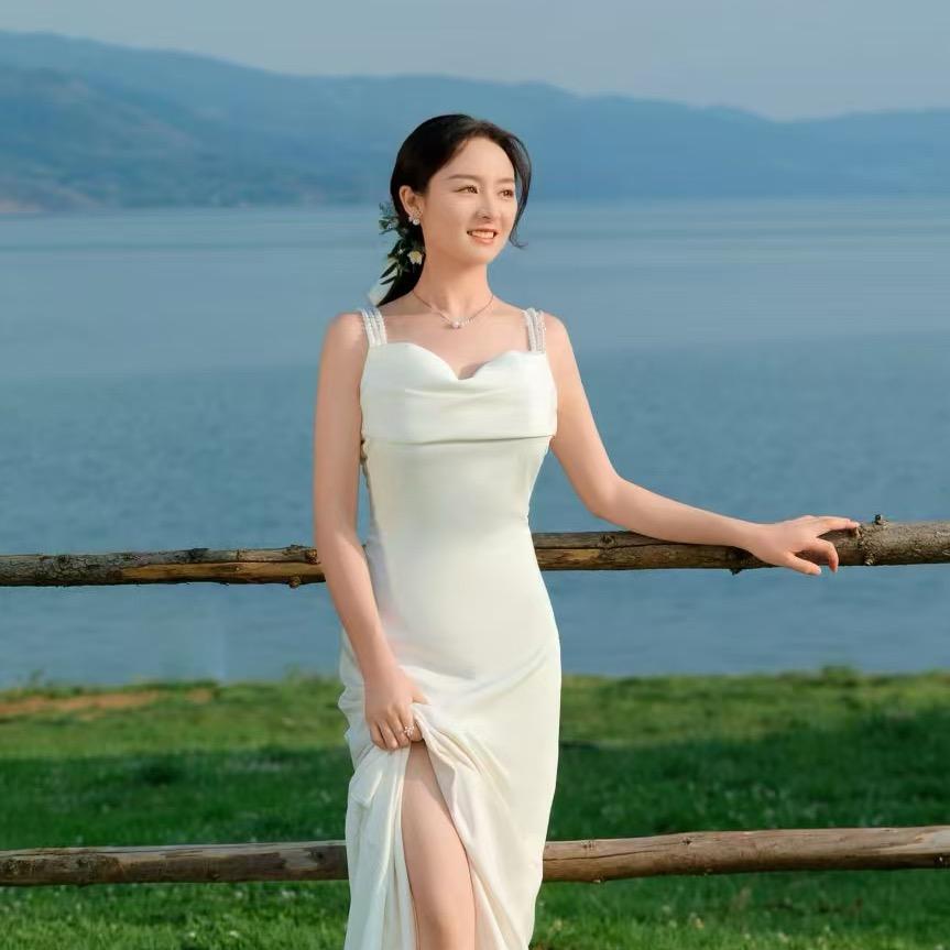 做荞饼的香香