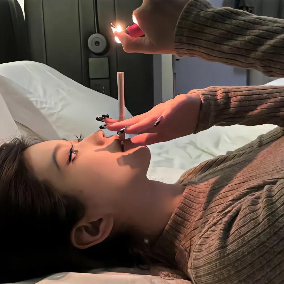 coral一吱