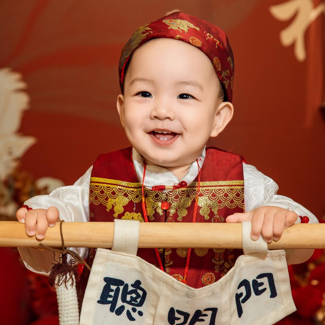 小睿泽（成长记）