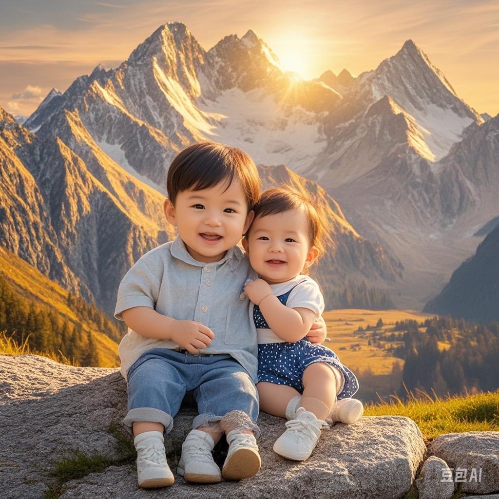 酒向童心都是爱