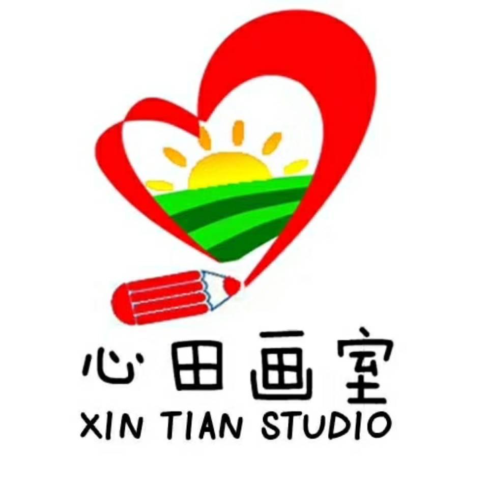 心田画室李老师