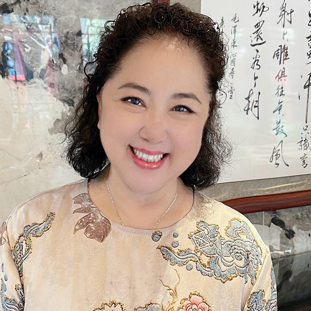 苗苗姐@合院新语