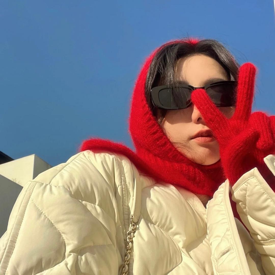 @别人都说我长得像仙女！（不定时直播