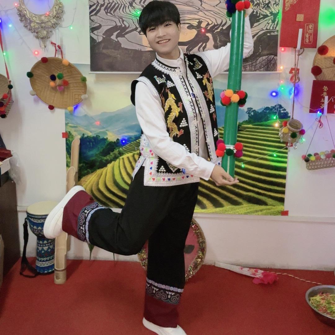 老品种男人✌️