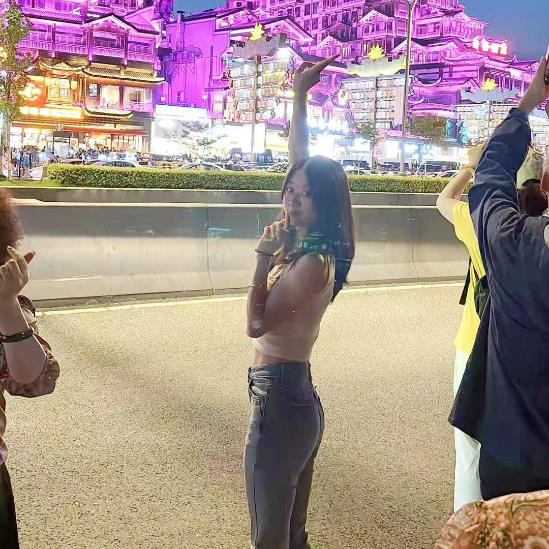 吃不胖的瘦子！