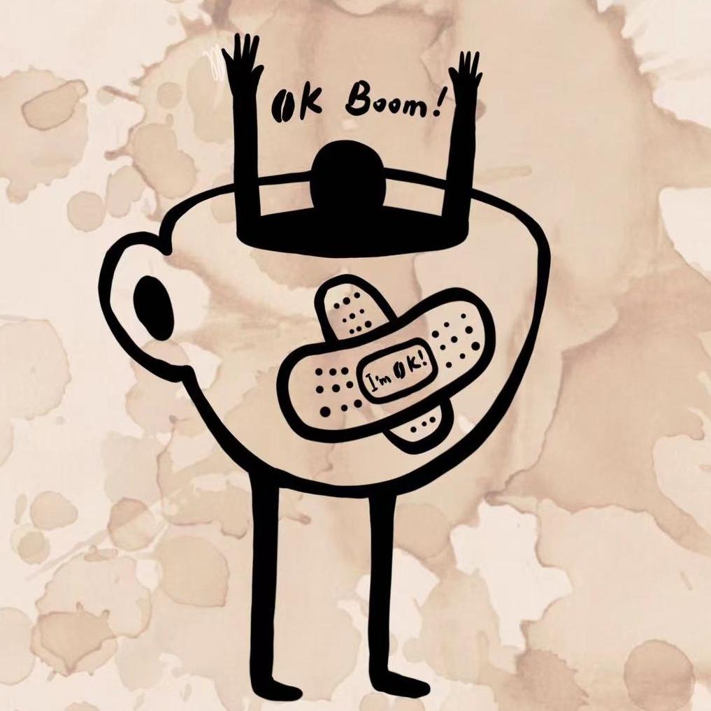 OK BOOM-coffee