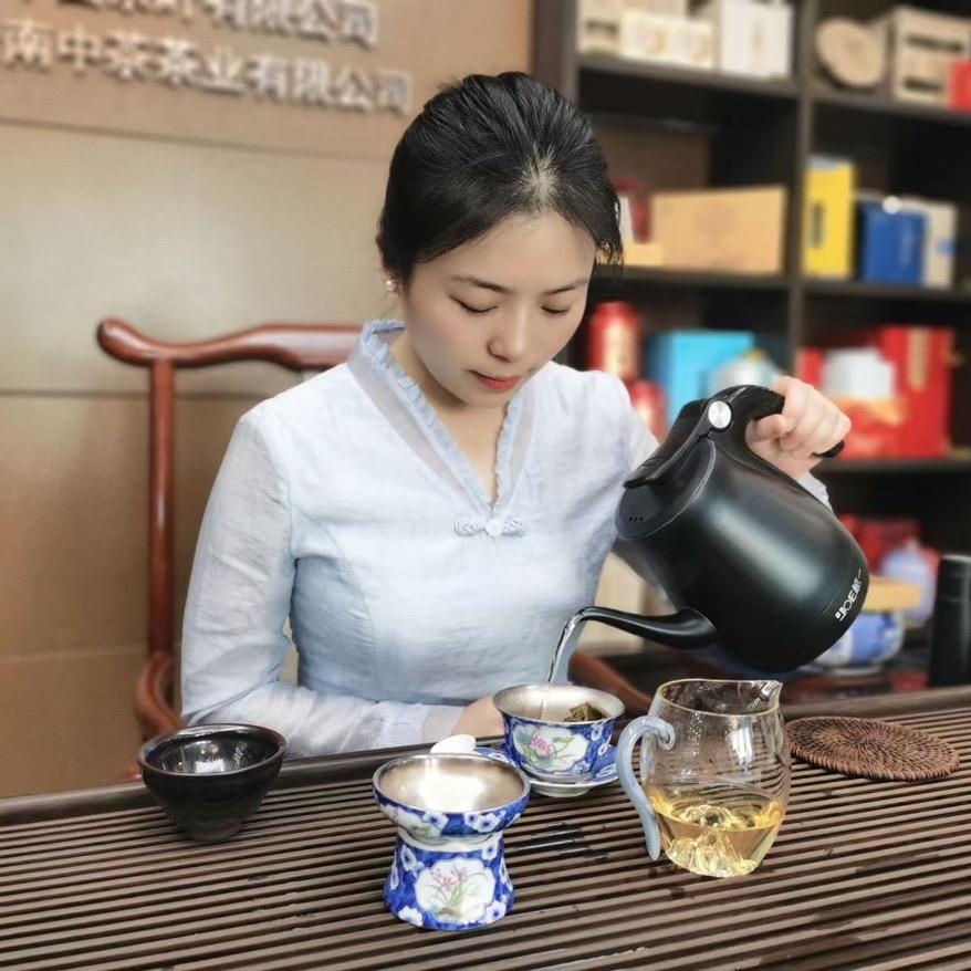 有茶的日子