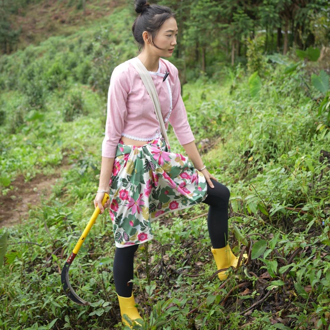 易经山货