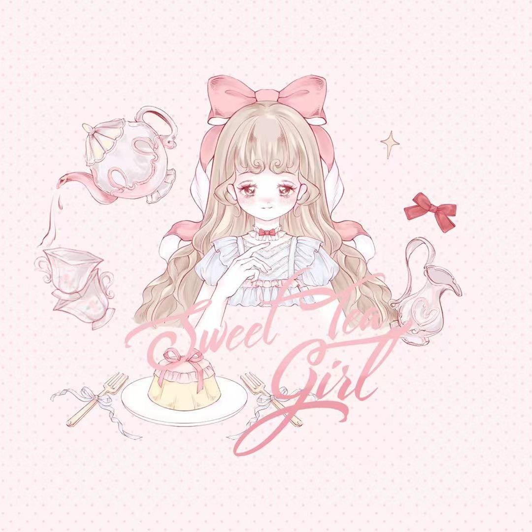 甜茶少女lolita
