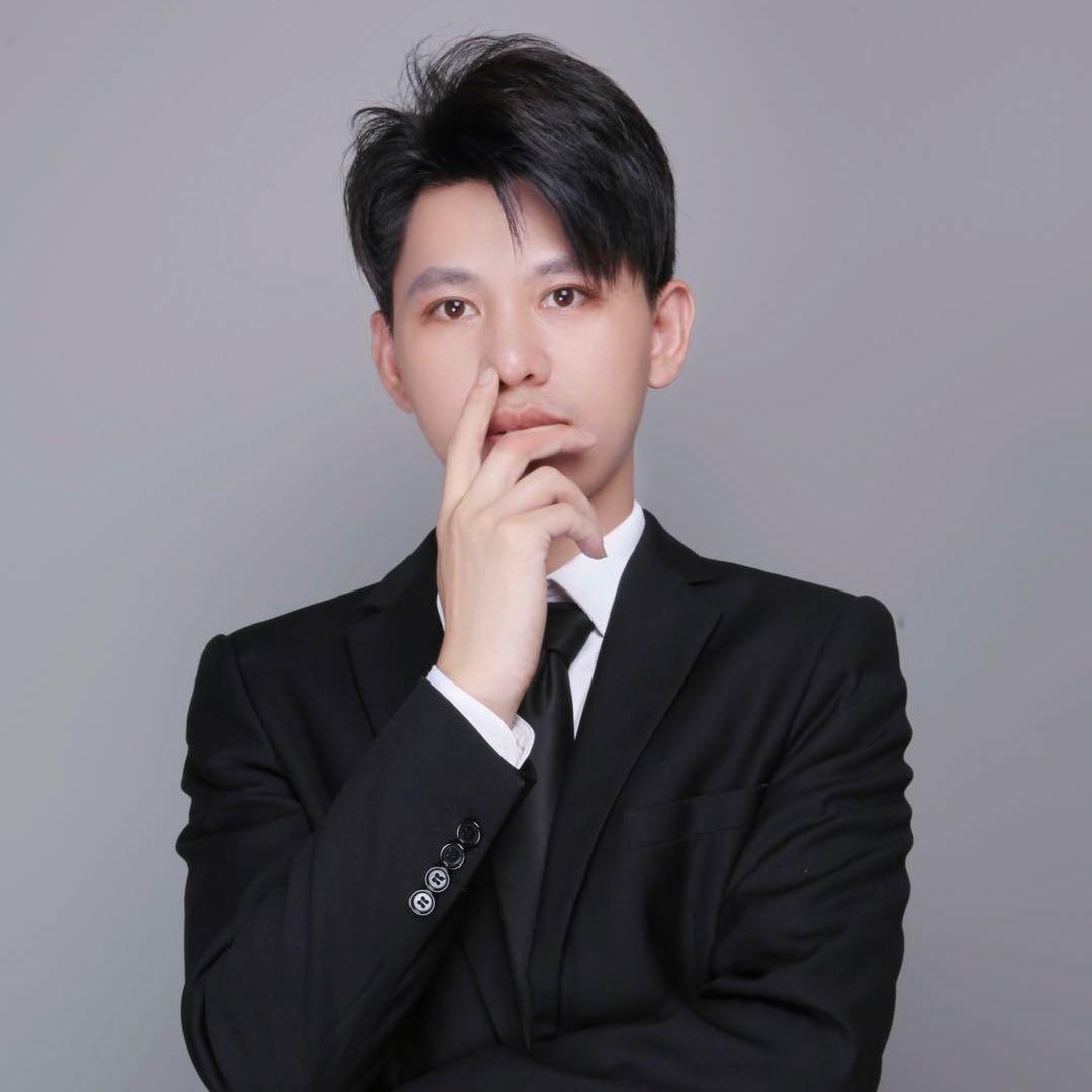 青田减龄发型设计～阿海