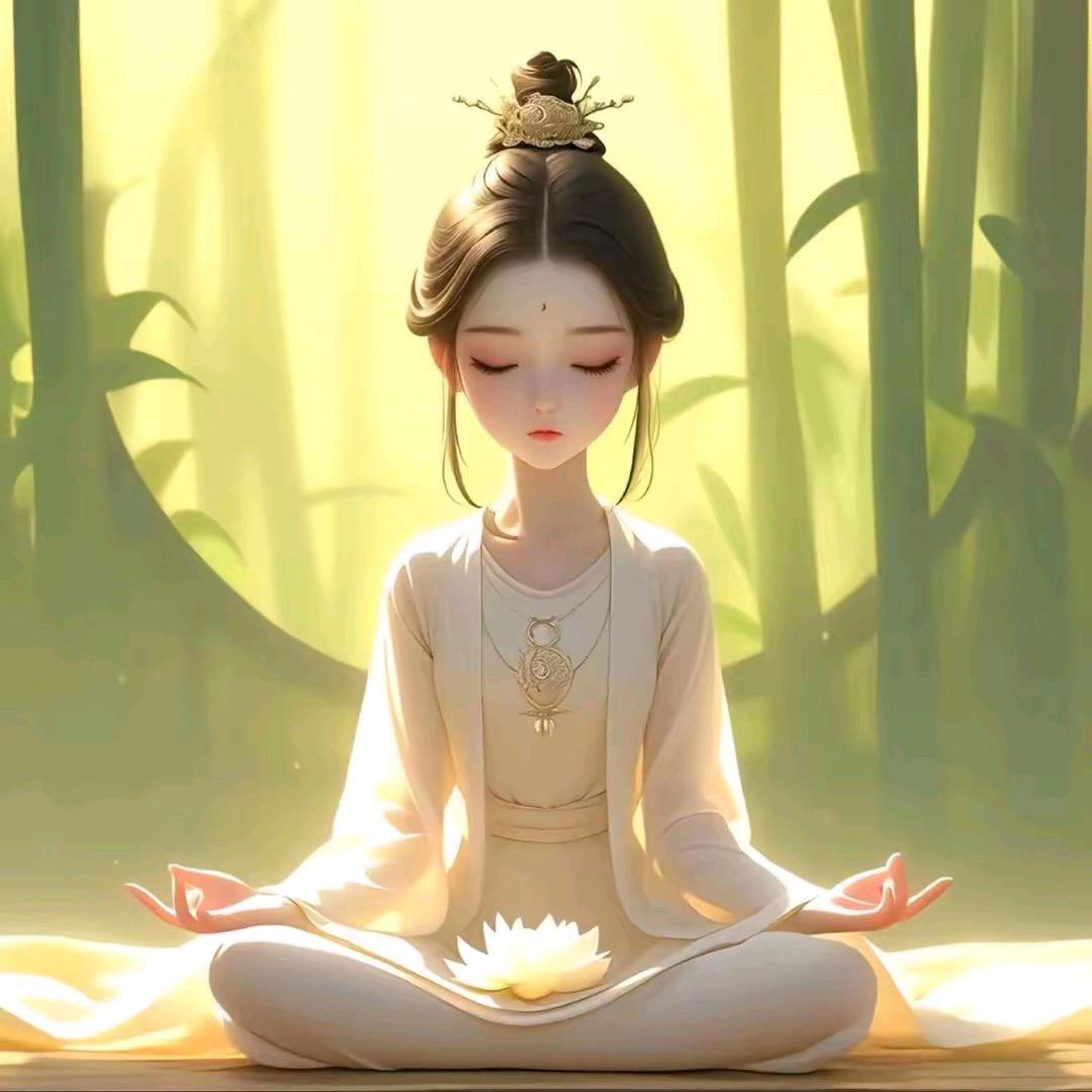 口罩下的小丑女