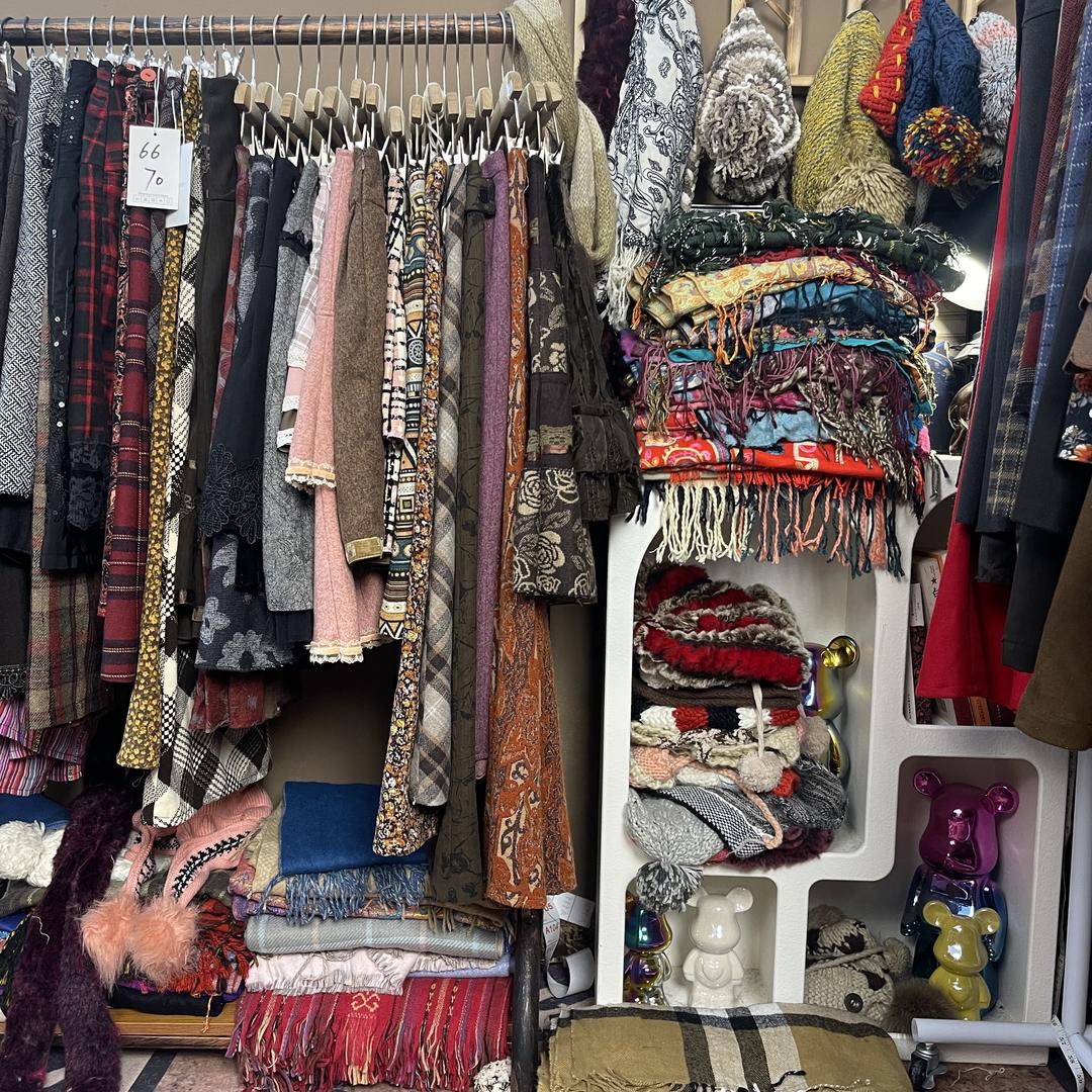 Vintage卷卷古着