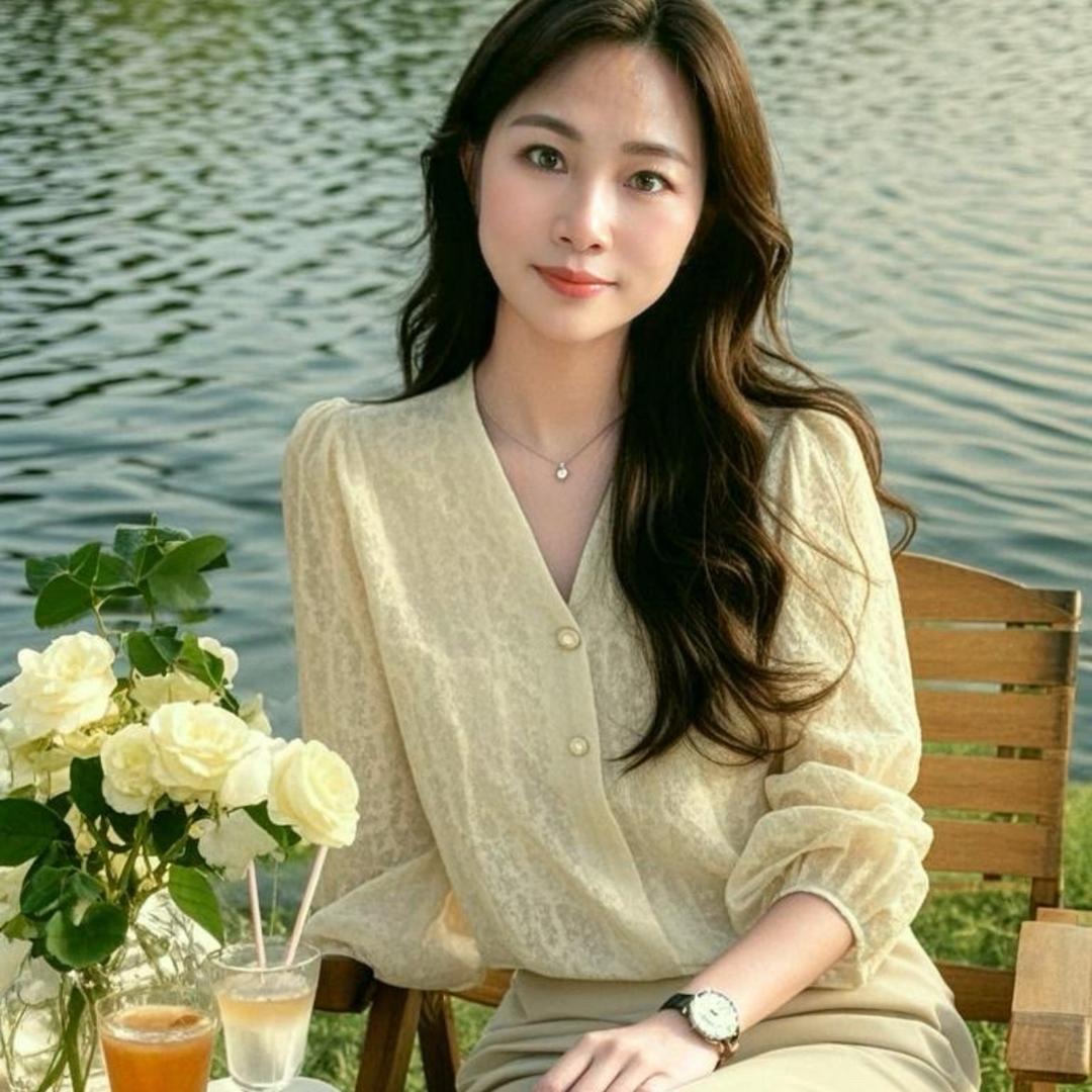 落花有意