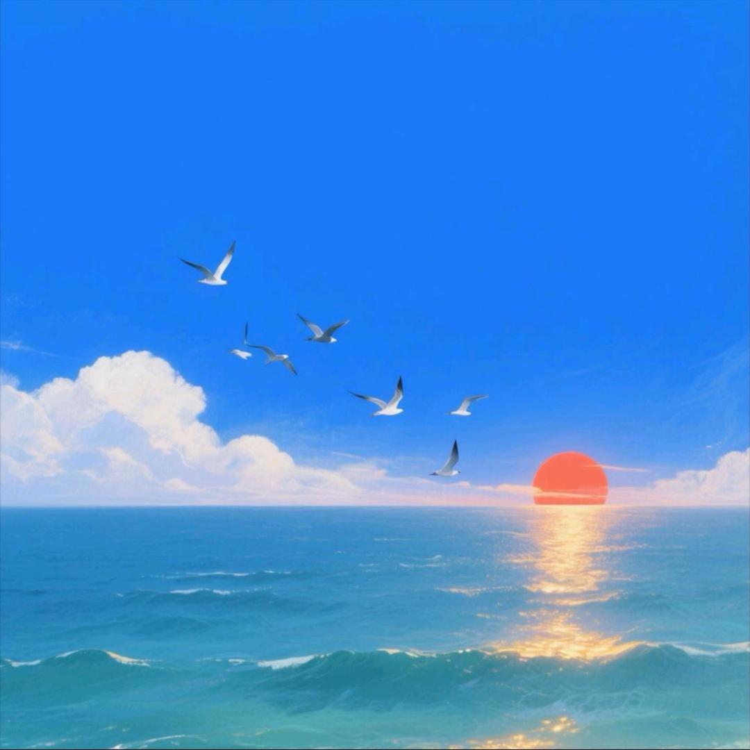 朝 阳