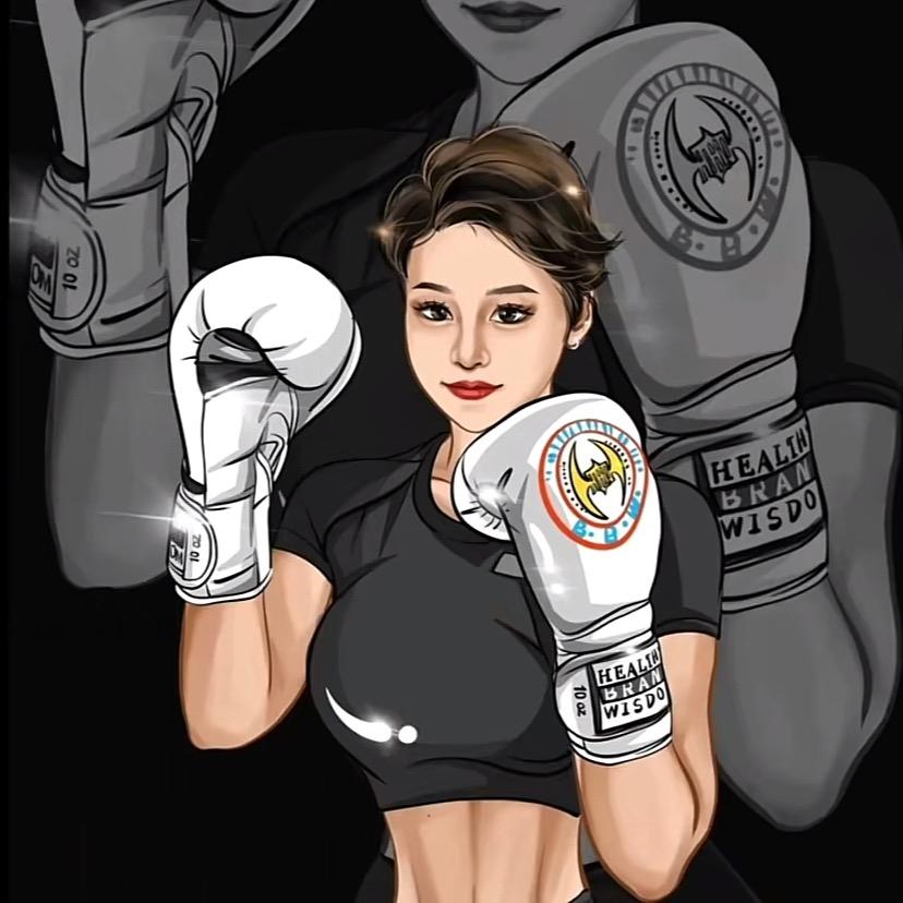 胜武搏击-游教练🥊