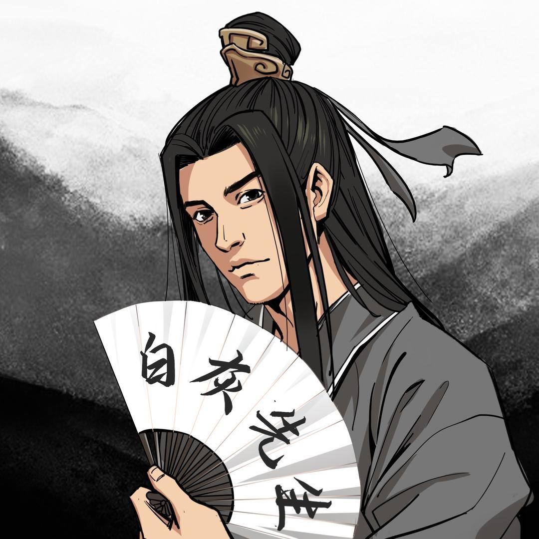 龙腾虎跃（白灰先生）