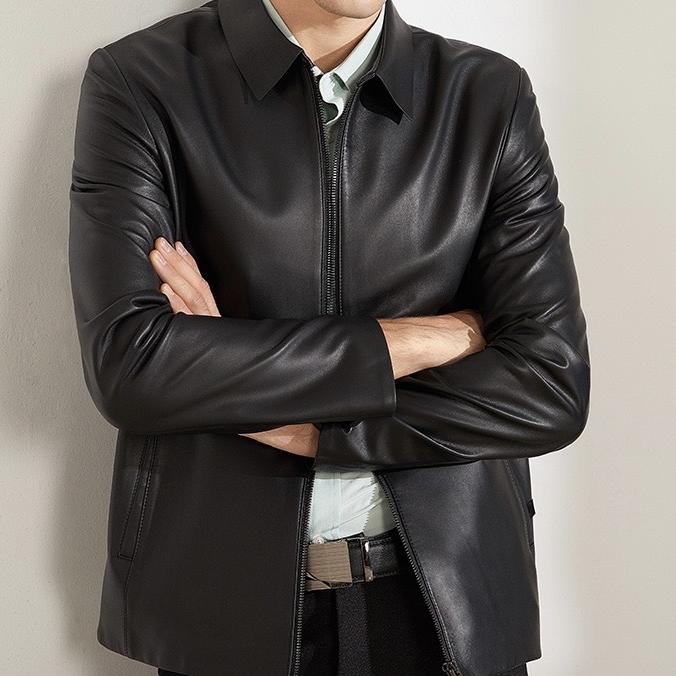 FANG男装皮衣工厂店