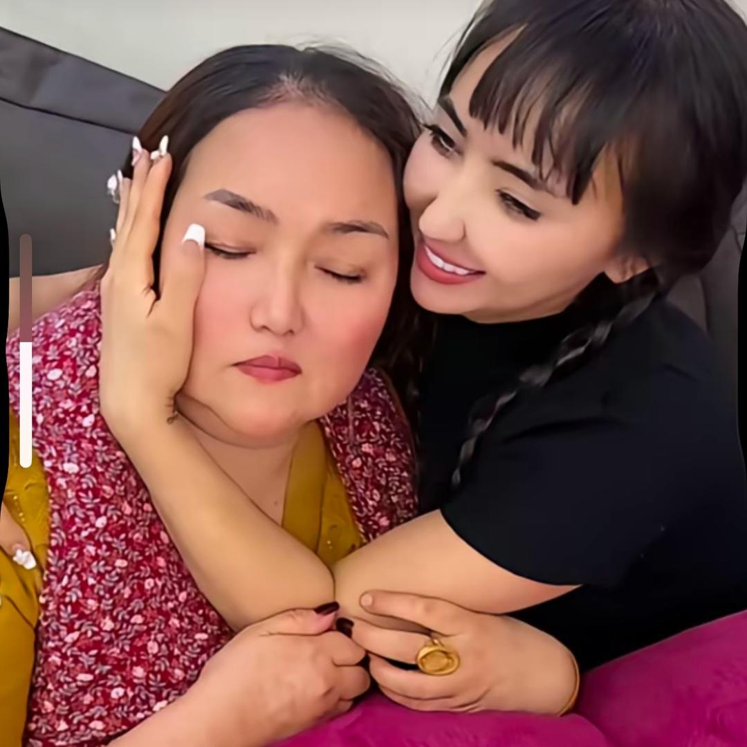 穆海妈妈