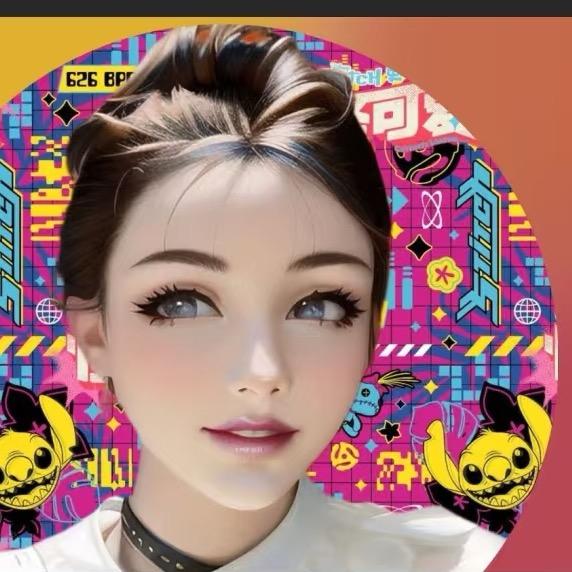 美画轻奢美甲美睫轩轩妈