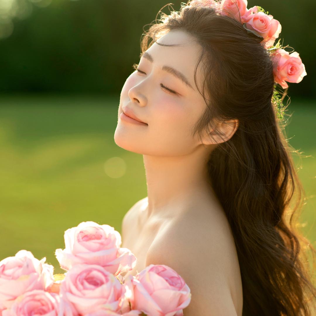 李小欣儿～印象里手机贴膜