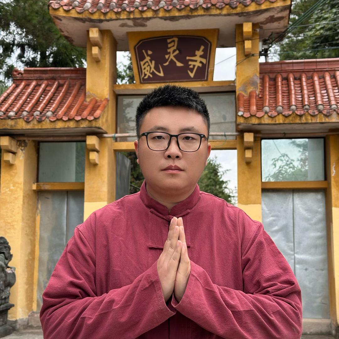 慧觉 地藏愿行