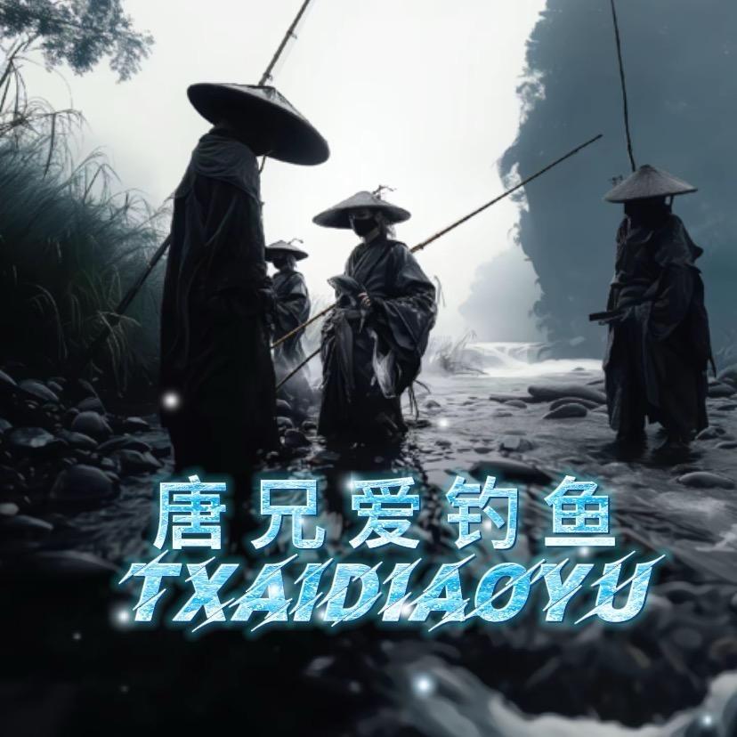 @唐兄户外野钓