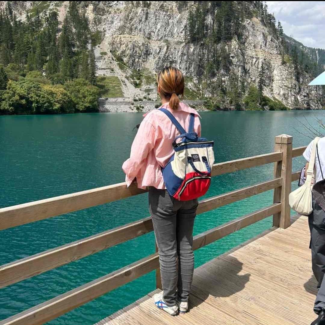 女神爱旅游