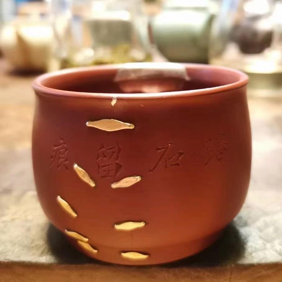 徐水锔瓷传承人