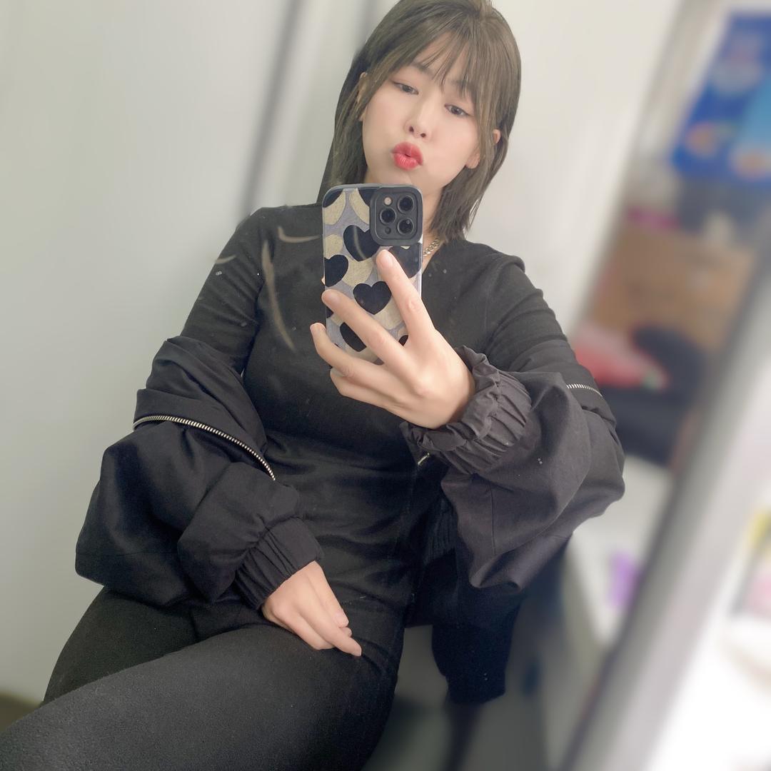 张开心❤️