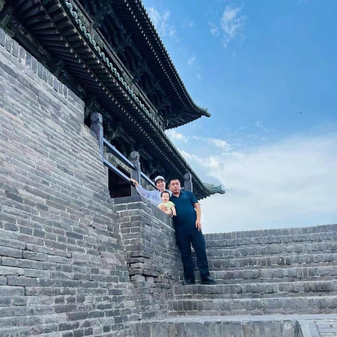 秋风有点凉