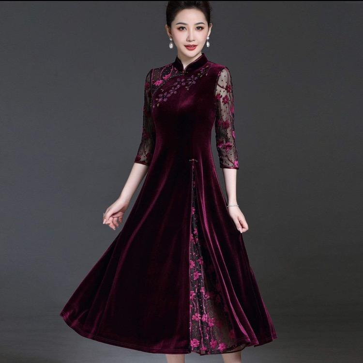 嫣嫣女装