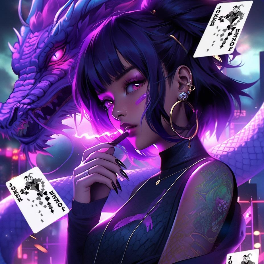 扑克联盟-大吉