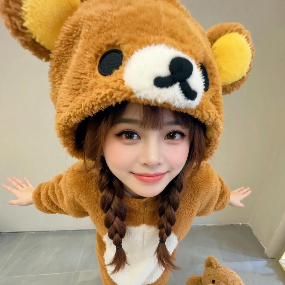 小霞早点睡～