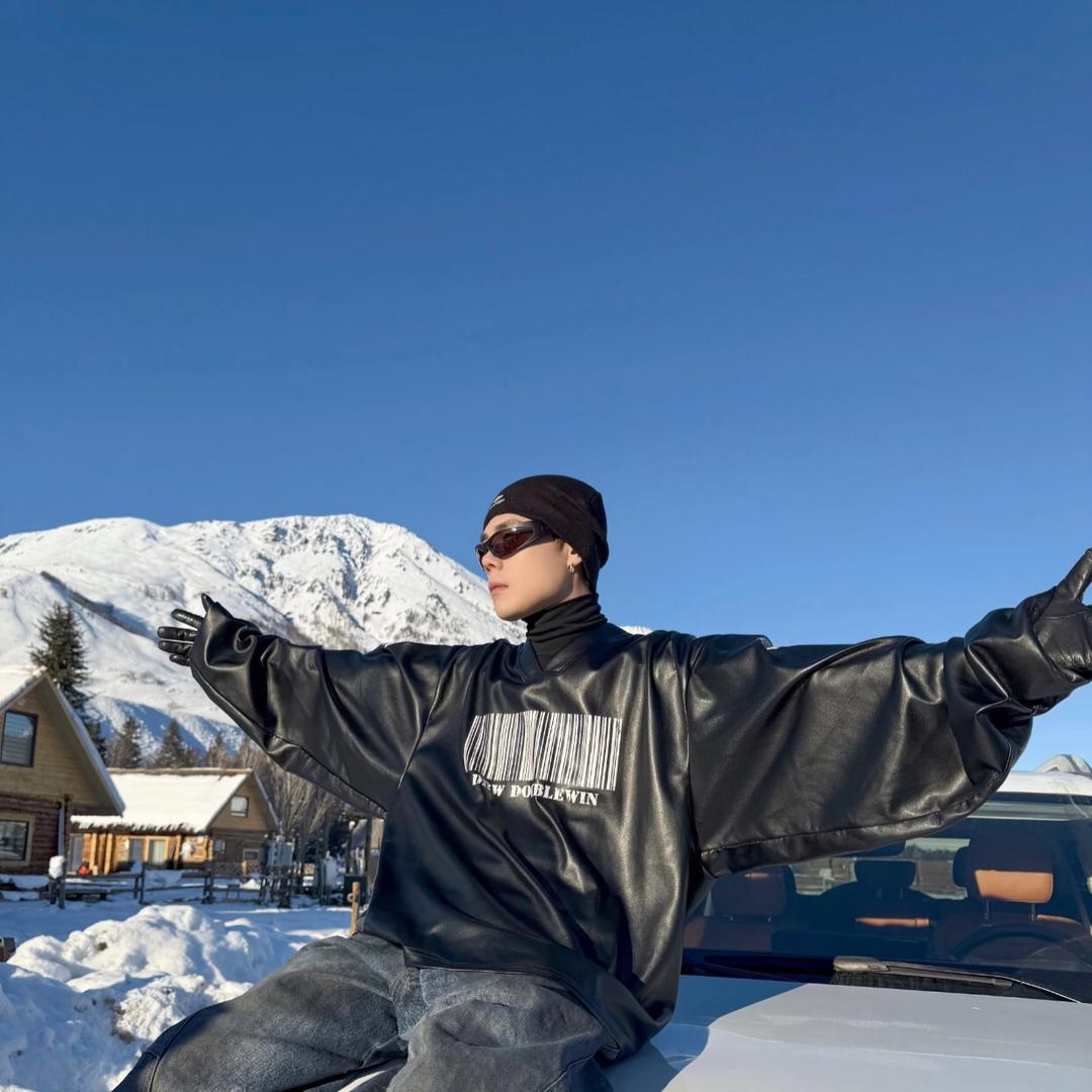 新疆领队-阿斌（冬季组团中）