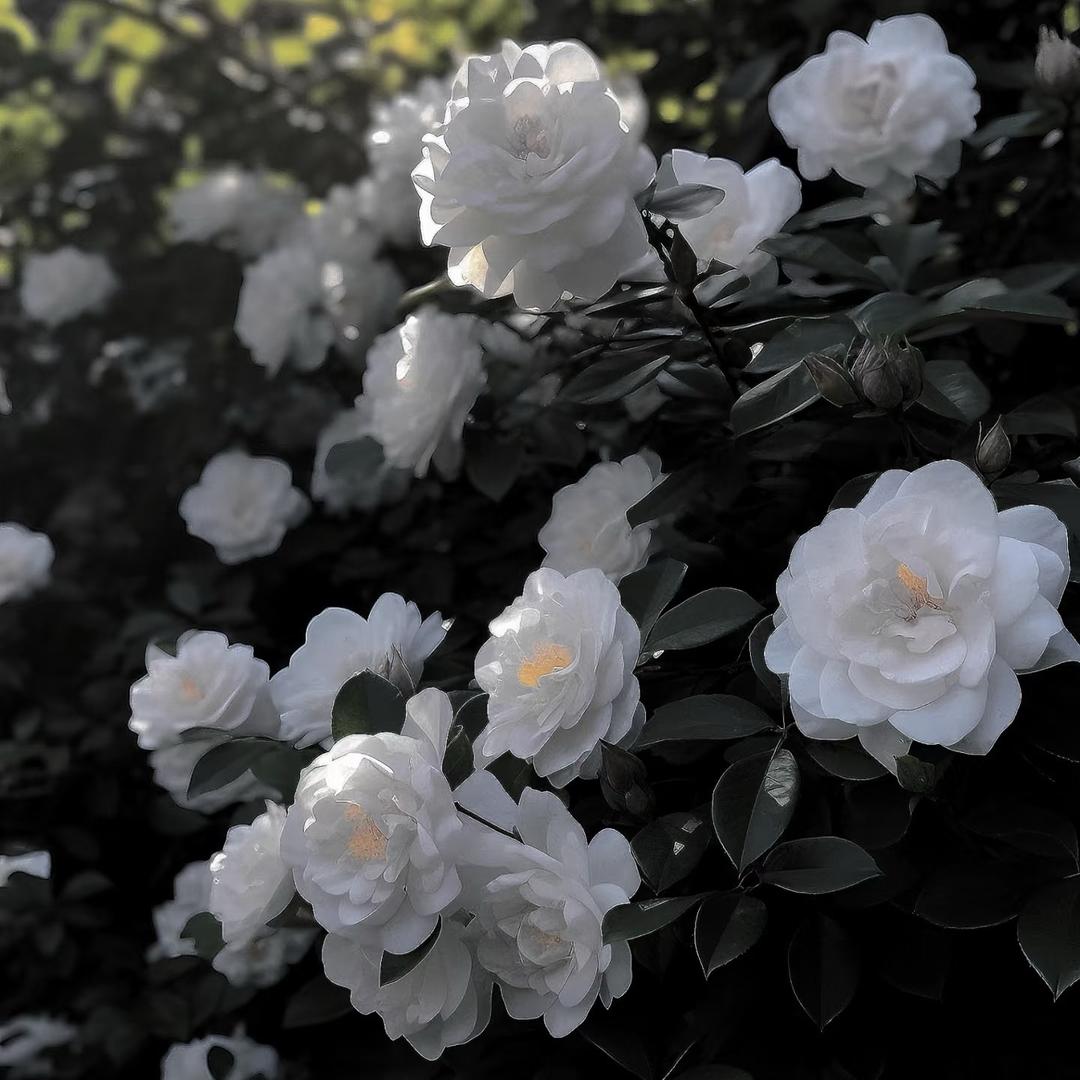 ~  山茶花 ✨