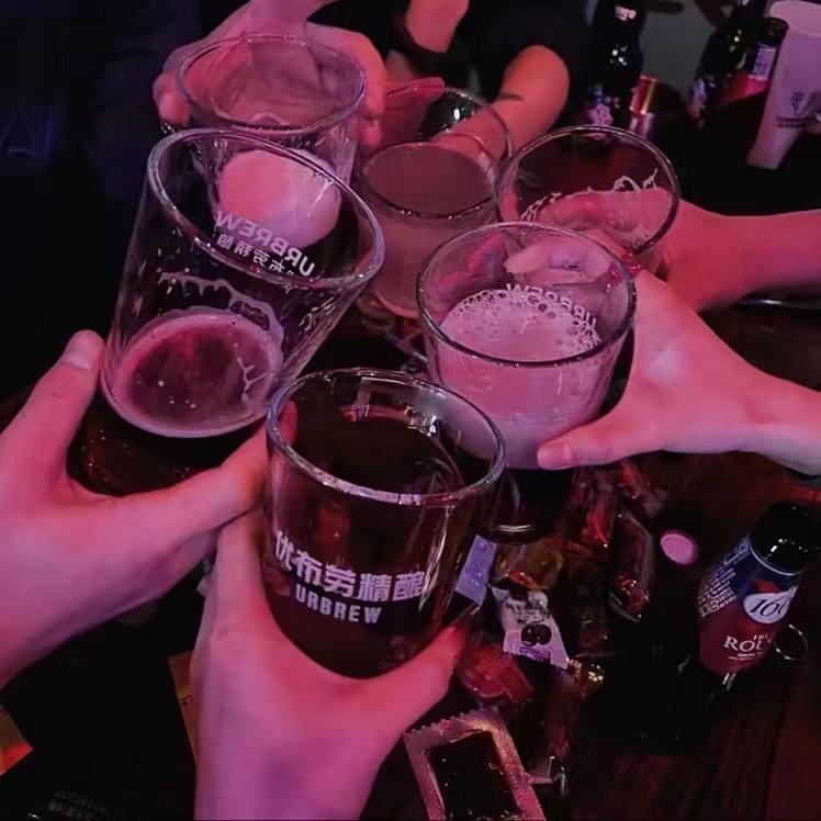 伊旗康巴什优布劳精酿