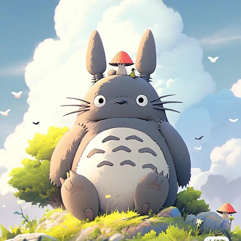 龙 猫