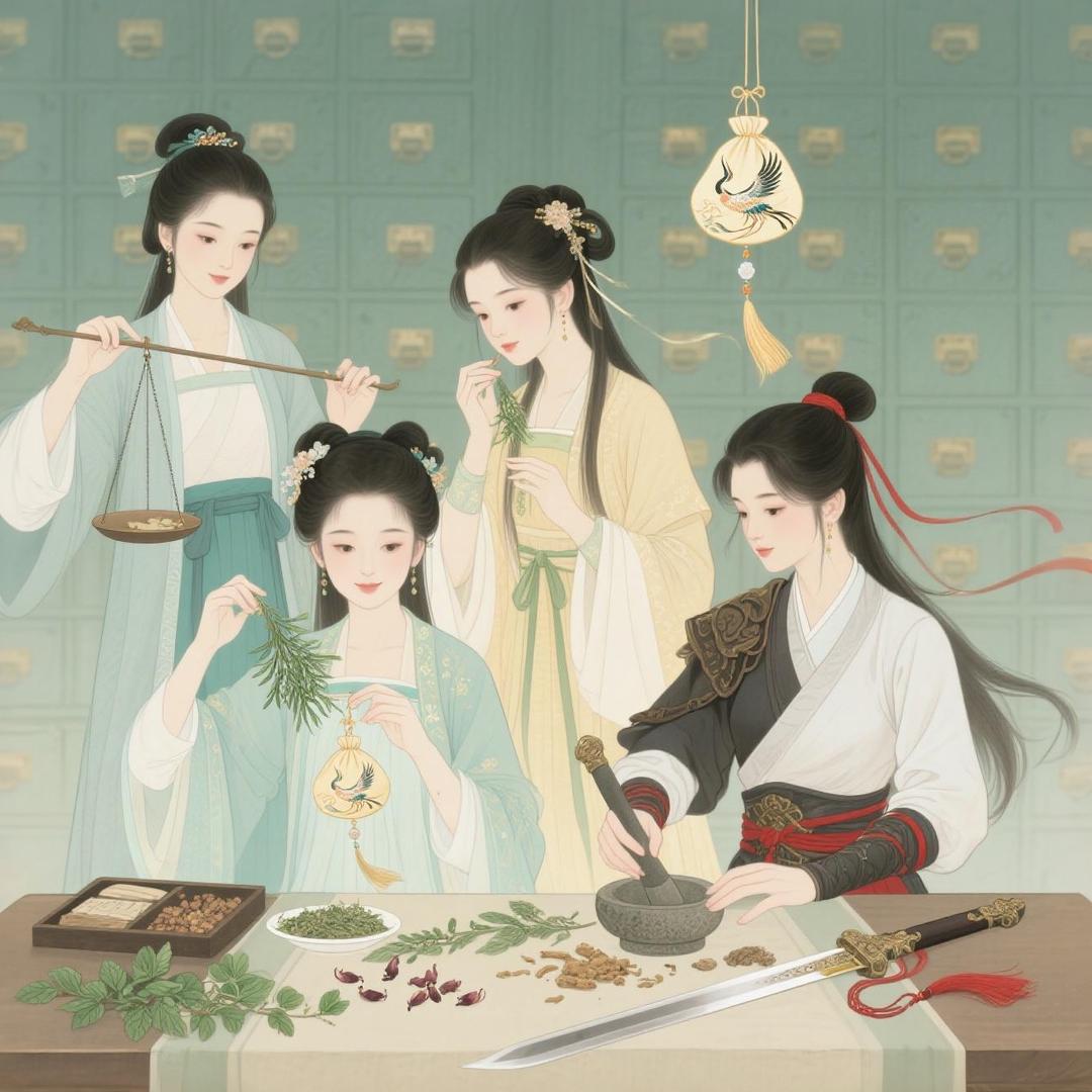 四和草堂