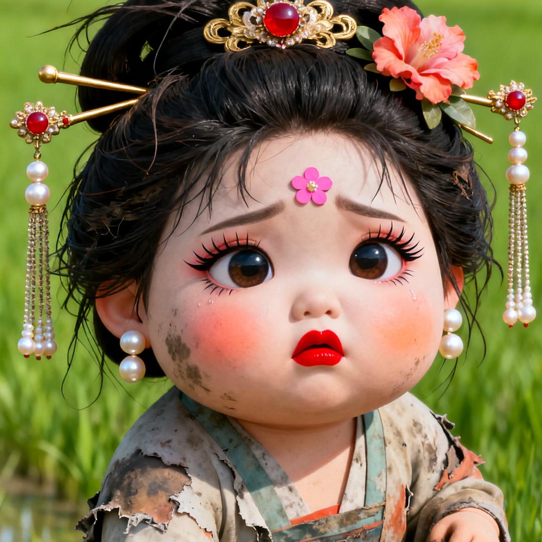 唐代小美