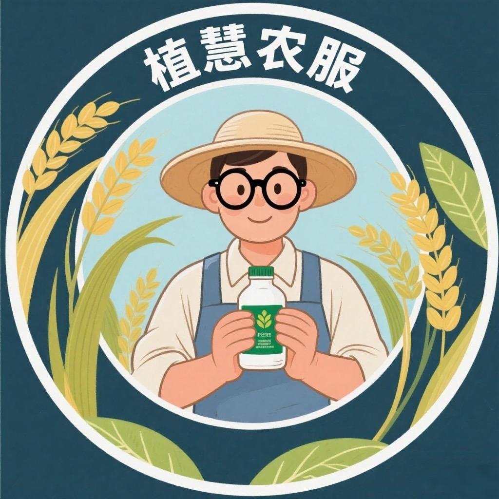 饶阳农资植慧农服小李