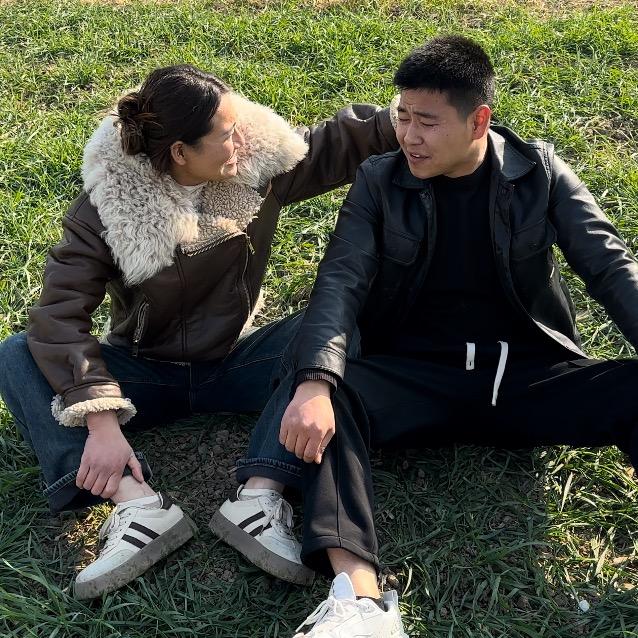 张小楠夫妇