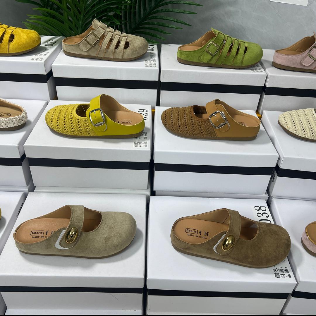 温州馨馨女鞋工厂