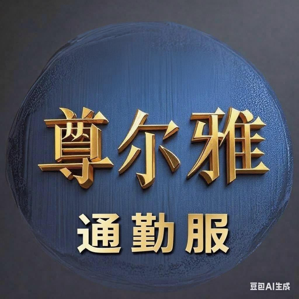尊尔雅通勤服