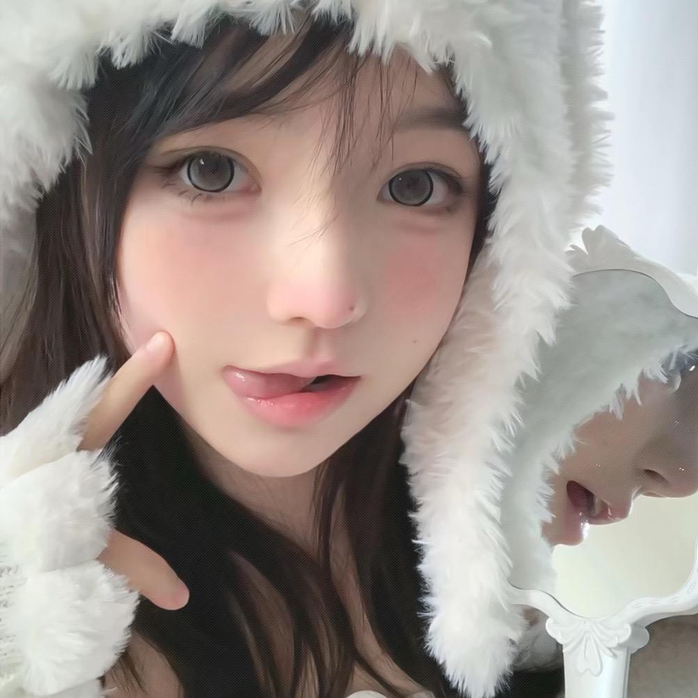 美女本人