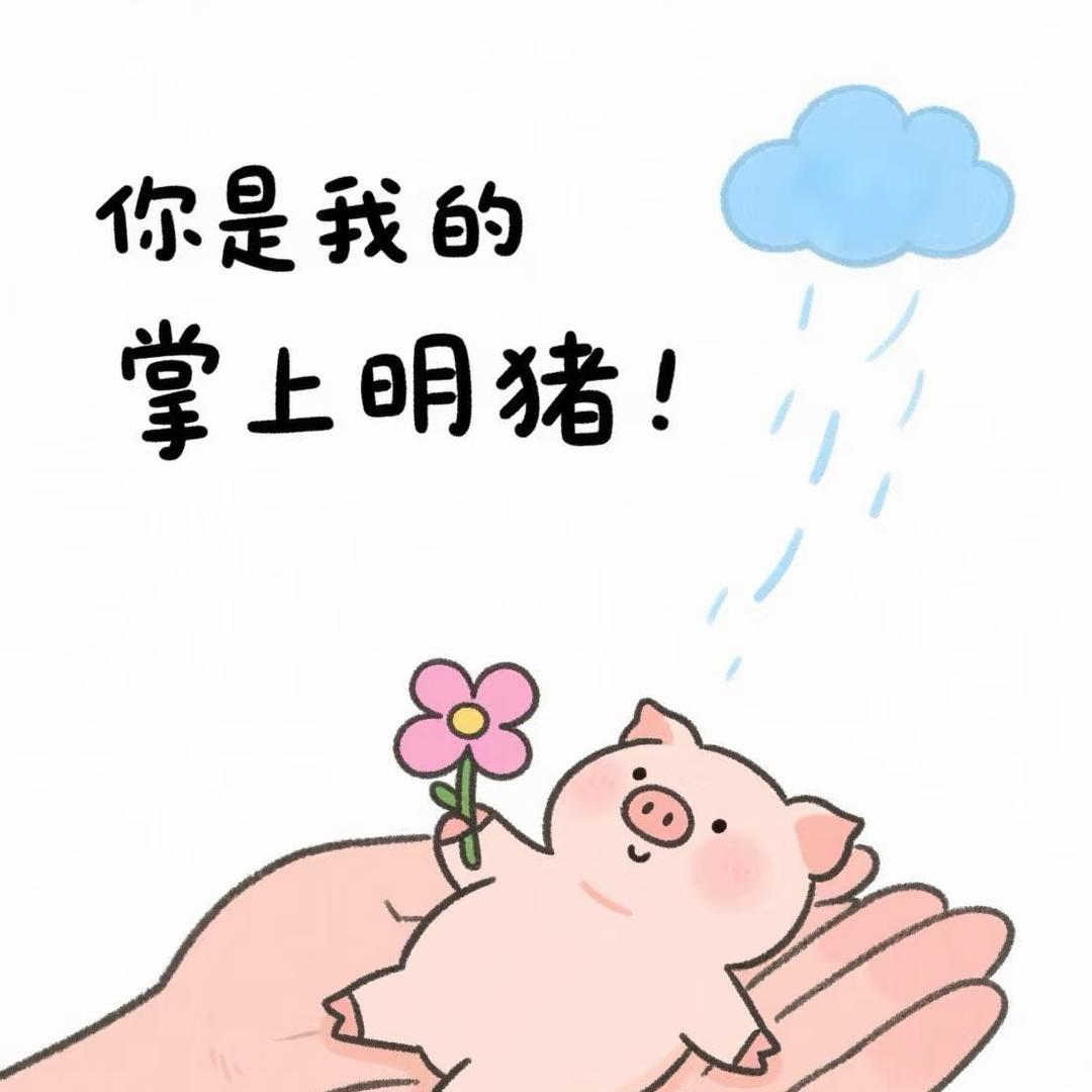 🌧️梦想是养猪啊🐷ིྀ ³ ² ⁸