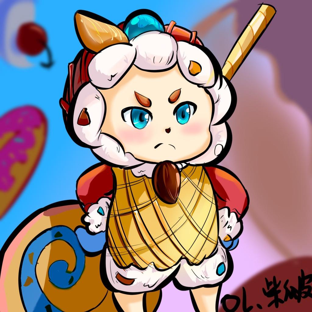 柴瓜皮（英魂之刃）