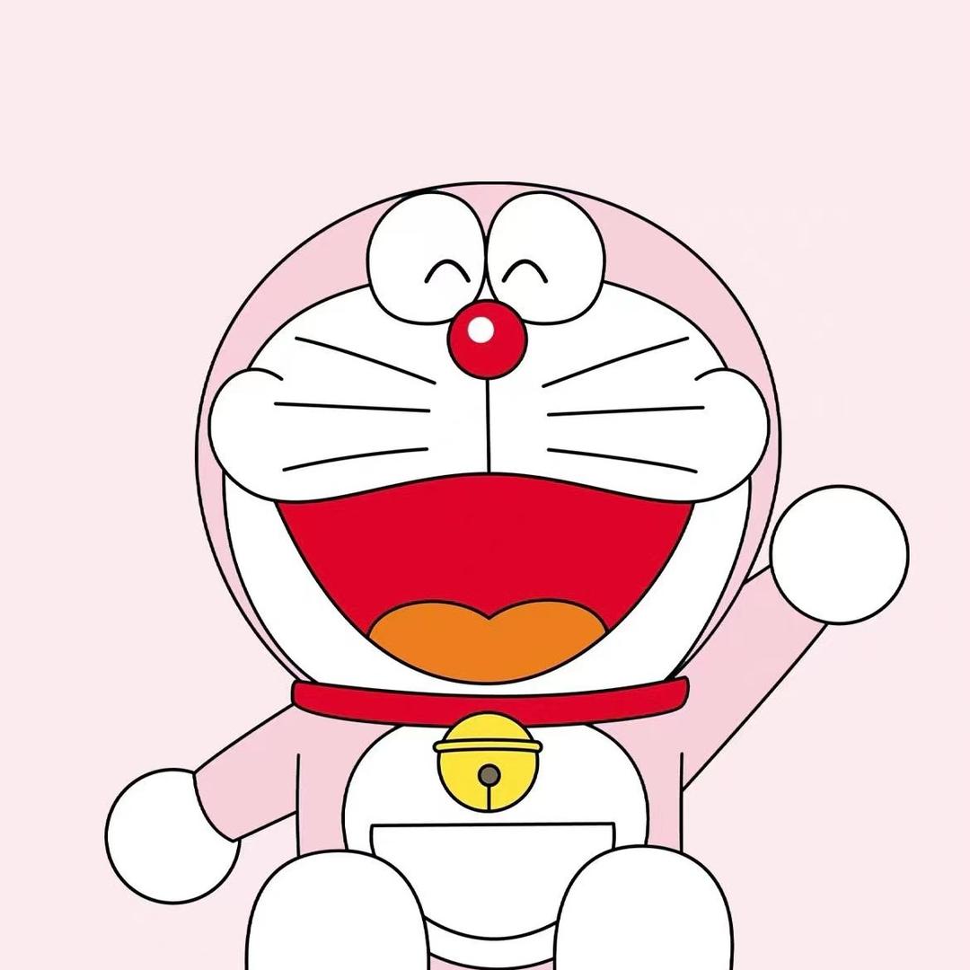 哆啦A梦。